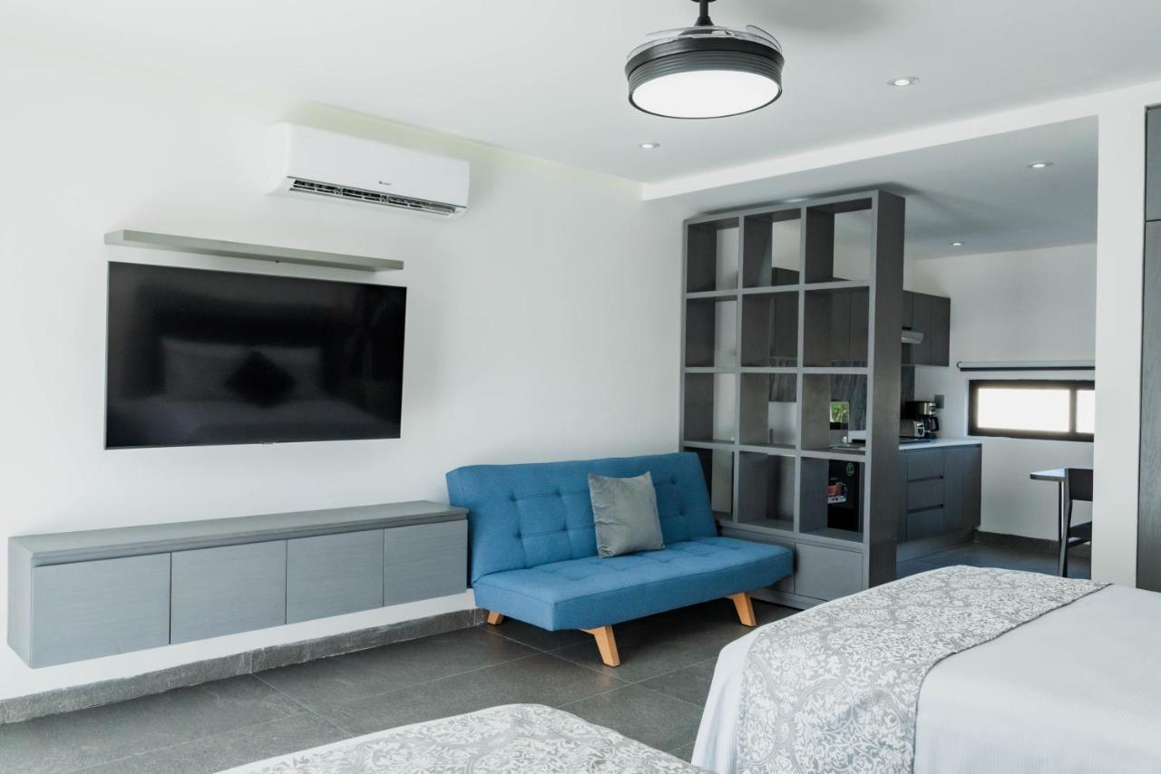 Dreams Apartments 1 Loft A 9 Minutos De La Playa إيسلا موخيريس المظهر الخارجي الصورة