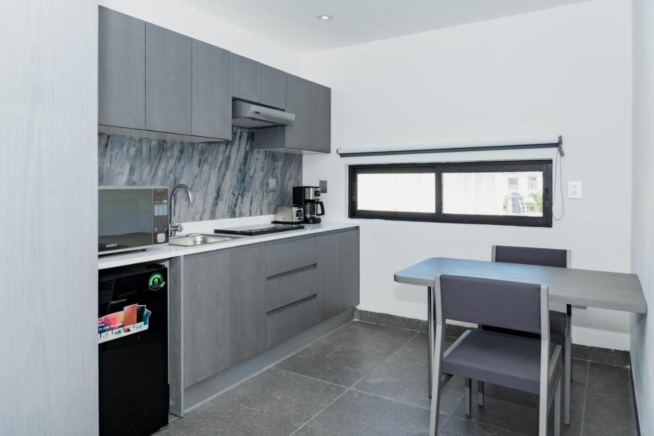 Dreams Apartments 1 Loft A 9 Minutos De La Playa إيسلا موخيريس المظهر الخارجي الصورة