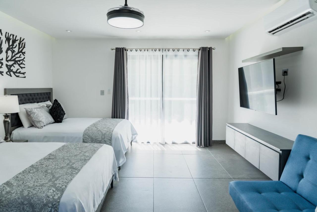Dreams Apartments 1 Loft A 9 Minutos De La Playa إيسلا موخيريس المظهر الخارجي الصورة