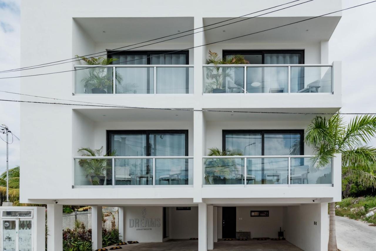 Dreams Apartments 1 Loft A 9 Minutos De La Playa إيسلا موخيريس المظهر الخارجي الصورة