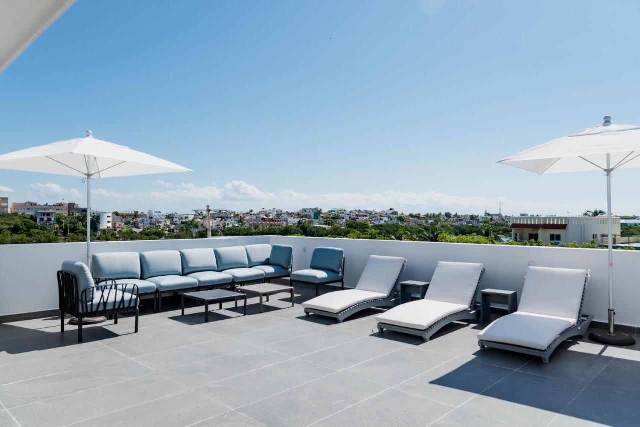 Dreams Apartments 1 Loft A 9 Minutos De La Playa إيسلا موخيريس المظهر الخارجي الصورة