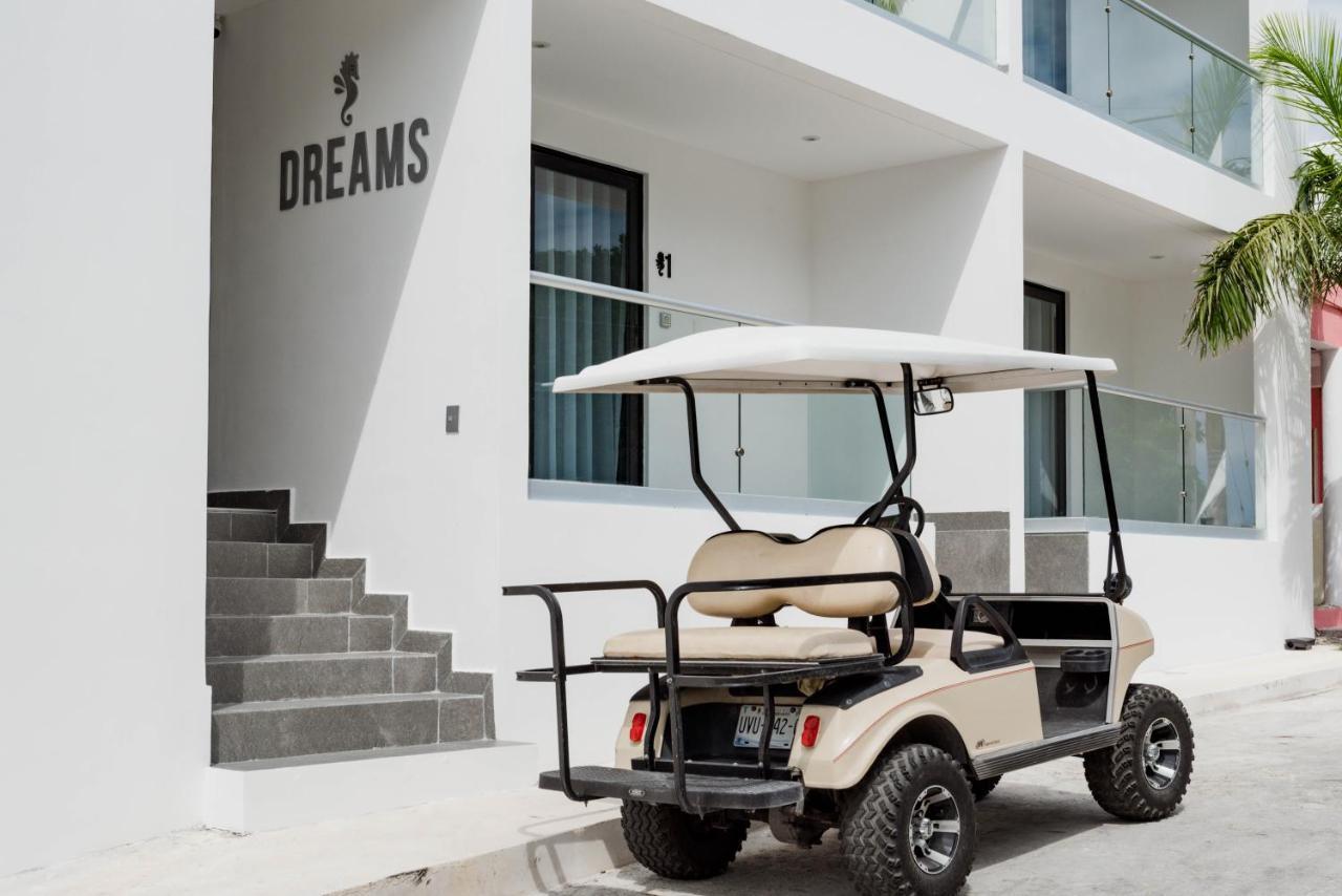 Dreams Apartments 1 Loft A 9 Minutos De La Playa إيسلا موخيريس المظهر الخارجي الصورة