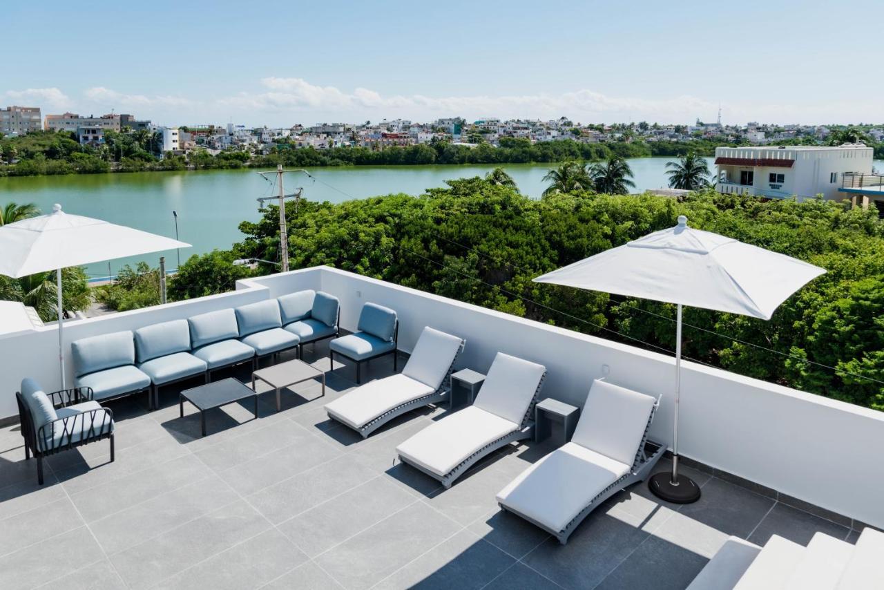 Dreams Apartments 1 Loft A 9 Minutos De La Playa إيسلا موخيريس المظهر الخارجي الصورة